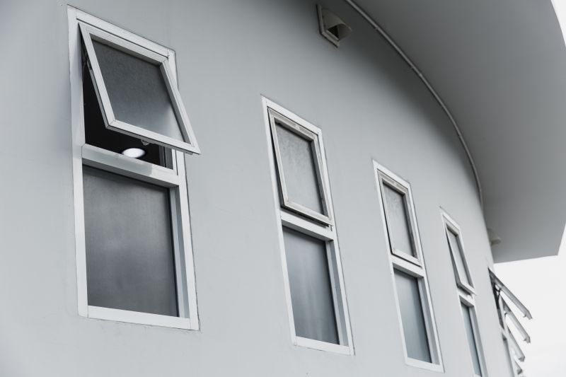 Awning Window Placement